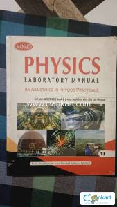 Physics laboratory manual