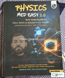 Physics med Easy 2.0 new edition