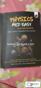 Physics med easy