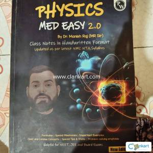 Physics med easy