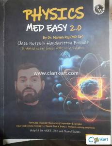 Physics med easy 2.0. MR SIR PW.