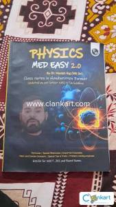 Physics medeasy neet MR sir