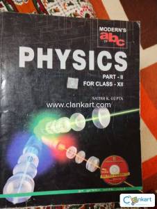 Physics modern abc class 12