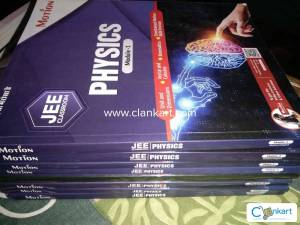Physics module JEE MAINS and ADVANCED Motion
