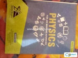 Physics module for JEE MAIN AND ADVANCE .., class = XII