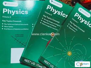 Physics modules of Unacademy
