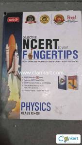 Physics mtg fingertips
