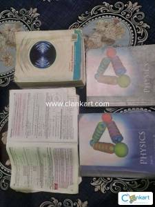 Physics ncert and Pardeep  theory physics book for 11th class
