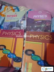 Physics ncert class 11 and 12