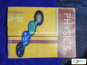 Physics ncert class 12 part 1 and 2