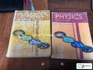 Physics ncert class 12th part 1 and 2