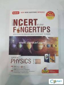 Physics ncert fingertips class 11 and 12 (mtg)