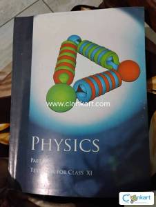 Physics ncert text book class 11