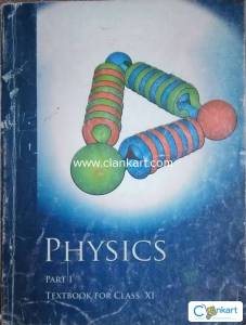 Physics ncert textbook class 11 - part 1