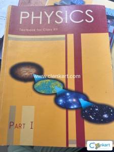 Physics ncert textbook class 12