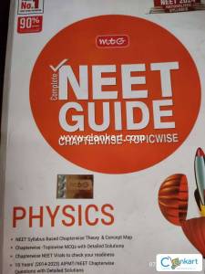 Physics neet guide