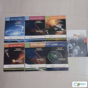 Physics neet long term material (2022) arka neet series