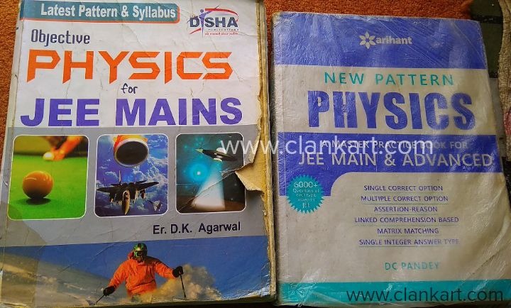 Physics objective for jee advance
