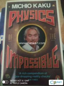 Physics of the Impossible