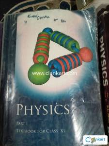 Physics part(1-2) ncert  class 11 both just 139
