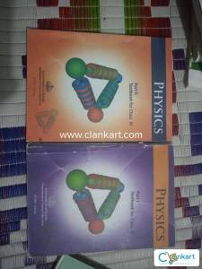 Physics part -1,2 for class 12