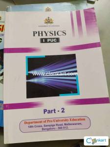 Physics part 2 for 1st pu