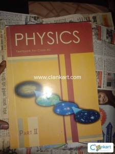 Physics part 2 textbook for class 12th NCERT