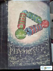 Physics part II class 11