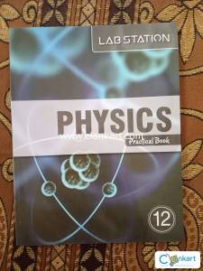 Physics practical book