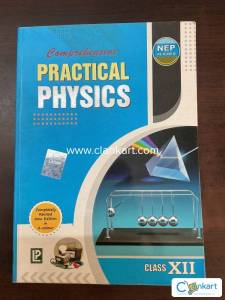 Physics practical for class 12 Laxmi Publications (P) Ltd.