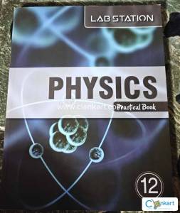 Physics practical for class 12th