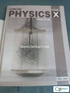 Physics practical record