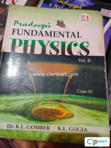 Physics pradeep