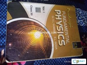 Physics pradeep publication