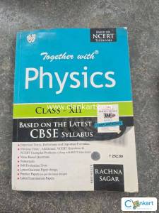 Physics prep book