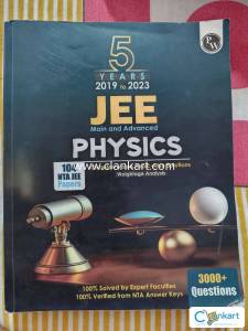 Physics pyq for jee mains and advance ( 2019-2023 )