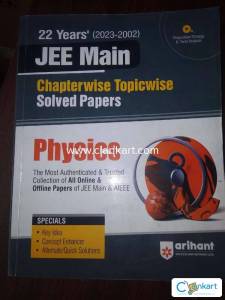 Physics pyq jee
