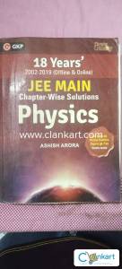 Physics pyq of jee mains