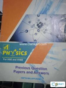 Physics question and answers for +1 class