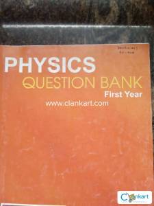Physics question bank class 11