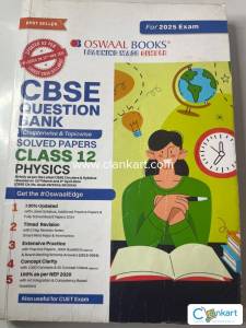Physics question bank class 12th oswal