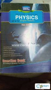 Physics question bank for intermediate
