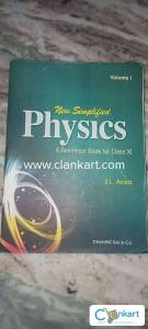 Physics reference book
