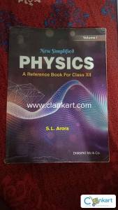 Physics reference book both part 1 and 2
