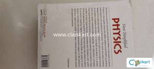 Physics reference book by S.L ARORA For JEE