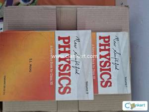 Physics reference book for Class 12