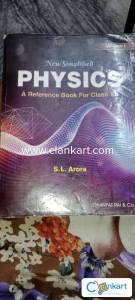 Physics refrence book class 12 volm 1