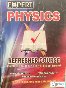 Physics refresher course