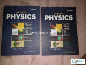 Physics sl arora