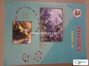 Physics standard 12th